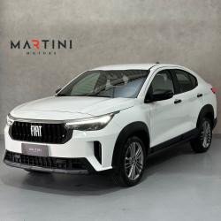 FIAT Fastback 1.0 12V 4P FLEX 200 TURBO AUTOM�TICO CVT