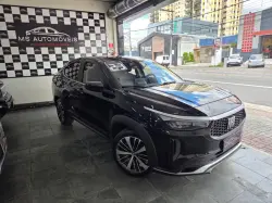 FIAT Fastback 1.0 12V 4P FLEX AUDACE 200 TURBO AUTOM�TICO CVT