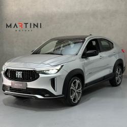 FIAT Fastback 1.0 12V 4P FLEX IMPETUS 200 TURBO AUTOM�TICO CVT