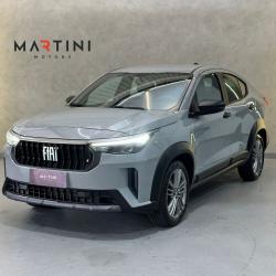 FIAT Fastback 1.0 12V 4P FLEX 200 TURBO AUTOM�TICO CVT