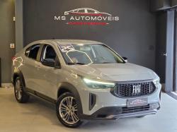 FIAT Fastback 1.0 12V 4P FLEX 200 TURBO AUTOM�TICO CVT