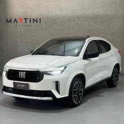FIAT Fastback 1.3 16V 4P FLEX LIMITED EDITION TURBO 270 AUTOM�TICO