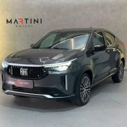 FIAT Fastback 1.3 16V 4P FLEX ABARTH TURBO 270 AUTOM�TICO