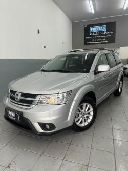 FIAT Freemont 2.4 16V 4P PRECISION AUTOMÁTICO 7 LUGARES