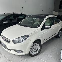 FIAT Grand Siena 1.6 16V 4P FLEX SUBLIME DULOGIC AUTOMATIZADO