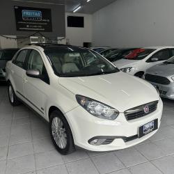 FIAT Grand Siena 1.6 16V 4P FLEX SUBLIME DULOGIC AUTOMATIZADO