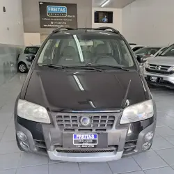 FIAT Idea 1.8 16V 4P ADVENTURE FLEX