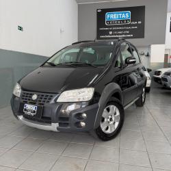 FIAT Idea 1.8 16V 4P ADVENTURE FLEX