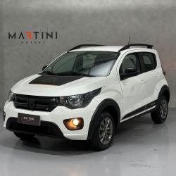 FIAT Mobi 1.0 4P FLEX EVO TREKKING