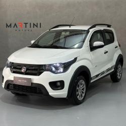 FIAT Mobi 1.0 4P FLEX EVO WAY