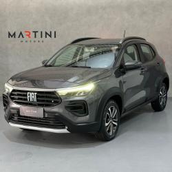 FIAT Pulse 1.0 12V 4P FLEX 200 AUDACE TURBO AUTOM�TICO CVT