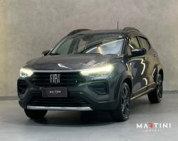 FIAT Pulse 1.0 12V 4P FLEX 200 AUDACE HYBRID TURBO AUTOM�TICO CVT