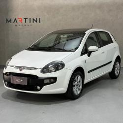 FIAT Punto 1.4 4P ATTRACTIVE FLEX