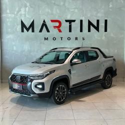 FIAT Strada 1.0 12V TURBO 200 FLEX ULTRA CABINE DUPLA AUTOMTICO CVT
