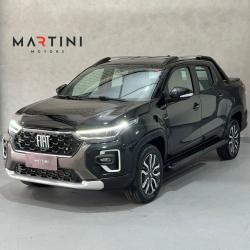 FIAT Strada 1.0 12V TURBO 200 FLEX RANCH CABINE DUPLA CVT AUTOM�TICO