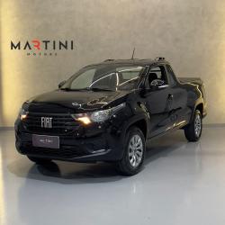 FIAT Strada 1.3 FIREFLY FLEX FREEDOM CABINE SIMPLES FIAT Strada 1.3 FIREFLY FLEX FREEDOM CABINE SIMPLES