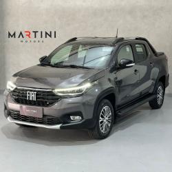 FIAT Strada 1.3 FIREFLY FLEX RANCH CABINE DUPLA AUTOM�TICO CVT