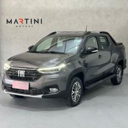 FIAT Strada 1.3 FIREFLY FLEX RANCH CABINE DUPLA AUTOM�TICO CVT