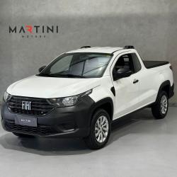 FIAT Strada 1.4 FLEX ENDURANCE CABINE SIMPLES