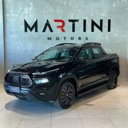 FIAT Toro 1.3 16V 4P FLEX 270 TURBO VOLCANO AUTOMÁTICO FIAT Toro 1.3 16V 4P FLEX 270 TURBO VOLCANO AUTOMÁTICO