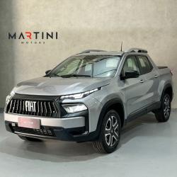 FIAT Toro 1.3 16V 4P FLEX 270 TURBO FREEDOM AUTOM�TICO