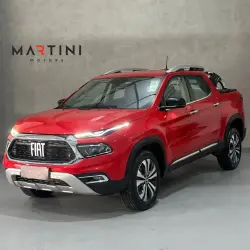 FIAT Toro 1.3 16V 4P FLEX 270 TURBO VOLCANO AUTOM�TICO