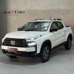 FIAT Toro 1.3 16V 4P FLEX 270 TURBO FREEDOM AUTOM�TICO