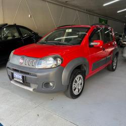 FIAT Uno 1.0 4P FLEX WAY EVO