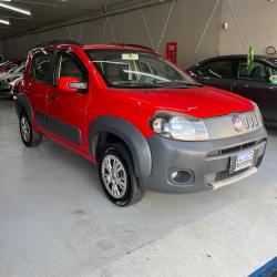 FIAT Uno 1.0 4P FLEX WAY EVO