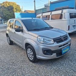 FIAT Uno 1.0 4P FLEX EVO ATTRACTIVE