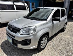 FIAT Uno 1.0 4P FLEX EVO ATTRACTIVE