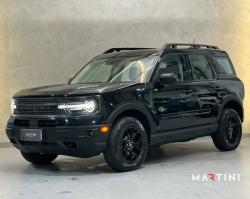 FORD Bronco Sport 2.0 16V 4P WILDTRAK 4X4 ECOBOOST TURBO SELECTSHIFT AUTOMÁTICO