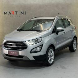 FORD Ecosport 1.5 12V 4P FLEX TI-VCT TITANIUM AUTOM�TICO