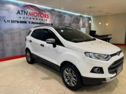 FORD Ecosport 2.0 16V 4P FLEX TITANIUM POWERSHIFT AUTOM�TICO