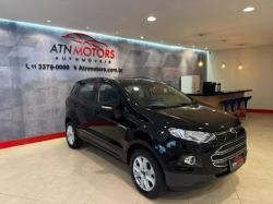 FORD Ecosport 2.0 16V 4P FLEX TITANIUM POWERSHIFT AUTOM�TICO