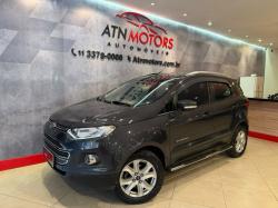 FORD Ecosport 2.0 16V 4P FLEX TITANIUM POWERSHIFT AUTOM�TICO