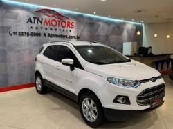 FORD Ecosport 2.0 16V 4P FLEX FREESTYLE POWERSHIFT AUTOMÁTICO