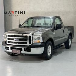 FORD F-250 4.2 XLT TURBO INTERCOOLER CABINE SIMPLES
