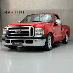 FORD F-250 4.2 XLT TURBO INTERCOOLER CABINE SIMPLES