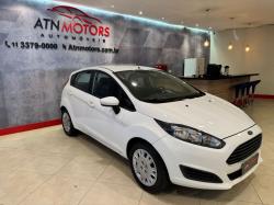 FORD Fiesta Hatch 1.5 16V 4P S FLEX