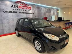 FORD Fiesta Hatch 1.6 16V 4P SE FLEX FORD Fiesta Hatch 1.6 16V 4P SE FLEX