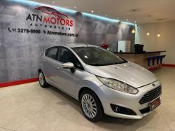 FORD Fiesta Hatch 1.6 16V 4P FLEX TITANIUM PLUS POWERSHIFT AUTOM�TICO