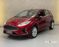 FORD Fiesta Hatch 1.6 4P TITANIUM FLEX AUTOM�TICO