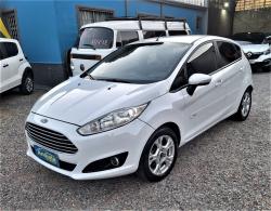 FORD Fiesta Hatch 1.6 16V 4P FLEX SE POWERSHIFT AUTOM�TICO