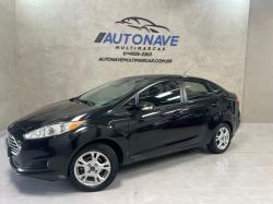 FORD Fiesta Sedan 1.6 4P FLEX SE POWERSHIFT AUTOMTICO