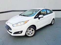 FORD Fiesta Sedan 1.6 16V 4P SE FLEX