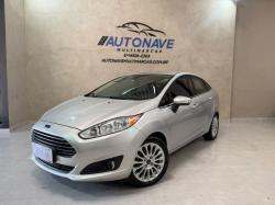 FORD Fiesta Sedan 1.6 16V 4P FLEX SE FLEX POWERSHIFT AUTOMÁTICO