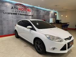 FORD Focus Hatch 1.6 16V 4P SE PLUS FLEX