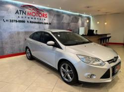 FORD Focus Sedan 2.0 16V 4P FLEX S POWERSHIFT AUTOMTICO
