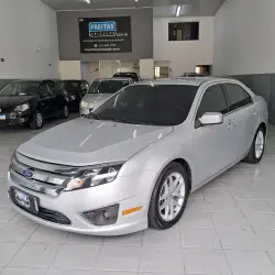 FORD Fusion 2.5 16V 4P SEL AUTOM�TICO